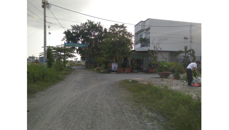 Bán Đất Xuân Thới Đông Hóc Môn 2025